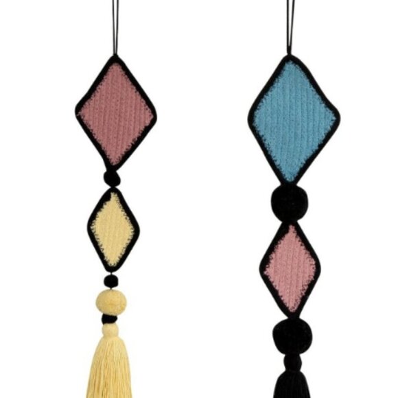 Lorena Canals ASSA Door Hangers Pair of 2 - Picture 9 of 11